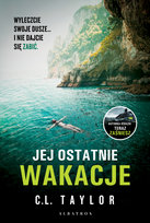 Jej ostatnie wakacje Taylor C. L.