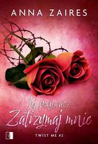 Jej porywacz. Zatrzymaj mnie - ebook mobi
