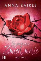 Jej porywacz. Zmień mnie - ebook epub