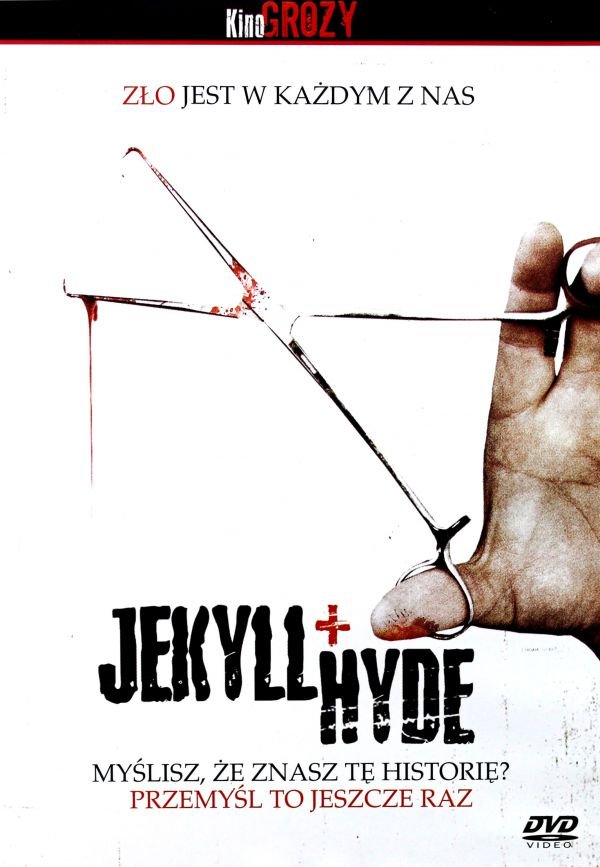 Jekyll+Hyde () - Stillwell Nick| Filmy Sklep EMPIK.COM