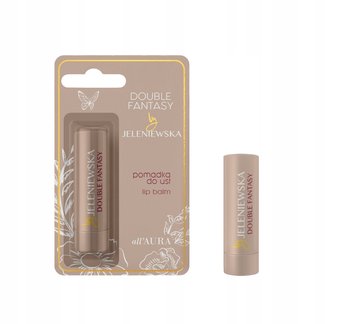 JELENIEWSKA pomadka do ust DOUBLE FANTASY - Aura