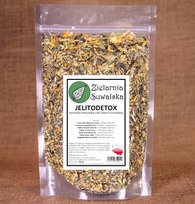 Jelitodetox - Autorska mieszanka ziół Zielarni Suwalskiej 150 g