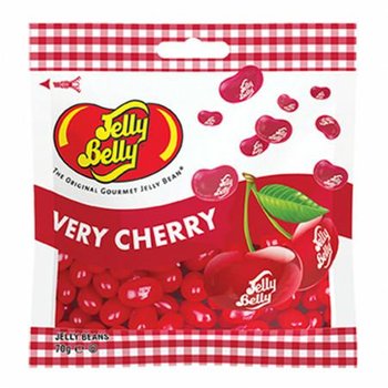 JELLY BELLY VERY CHERRY 70G ŻELKI - Inna marka