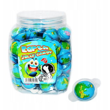 Jelly Candy Earth Żelki Ziemia (10G) 50 Szt - Inna marka