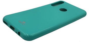 JELLY CASE silikon etui do Huawei P40 Lite E - MINT - Tolkado