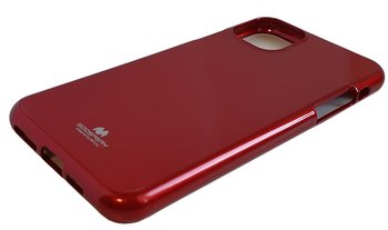 JELLY CASE silikon etui do iPhone 11 Pro Max - RED - Tolkado