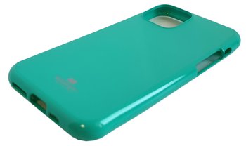 JELLY CASE silikon etui do iPhone 11 Pro - MINT - Tolkado