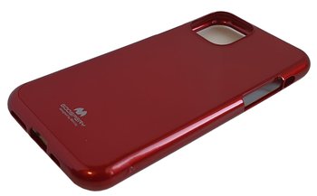 JELLY CASE silikon etui do iPhone 11 Pro - RED - Tolkado
