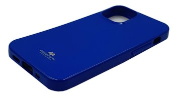 JELLY CASE silikon etui do iPhone 12 Mini - BLUE - Tolkado