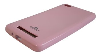 JELLY CASE silikon etui do Redmi 4A - Pink - Tolkado