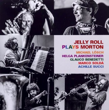 Jelly Roll Plays Morton - Various Artists