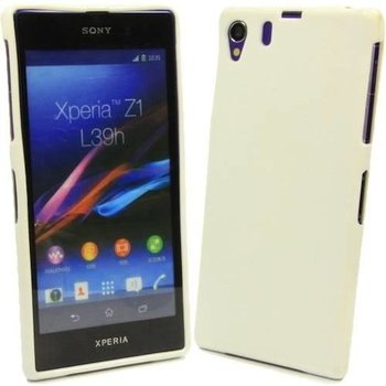 Jelly Sony Xperia Z1 Biały - Bestphone