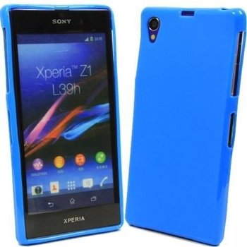 Jelly Sony Xperia Z1 Niebieski - Bestphone