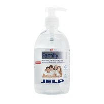 Jelp Family Hipoalergiczne Mydło W Płynie 500 ml Jelp