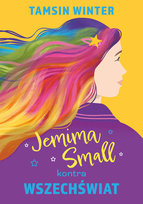 Jemima Small kontra wszechświat Winter Tamsin