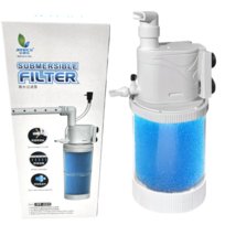 Jeneca IPF-010 Wydajny Filtr Wewnętrzny z Deszczownicą 500l/h 8W do Akwarium do 100l Jeneca