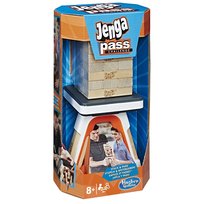 Jenga Pass Challenge, gra zręcznościowa, Hasbro, Hasbro Gaming