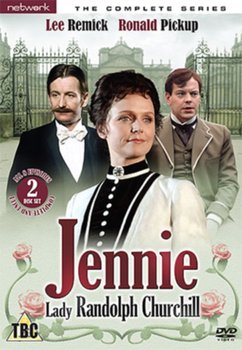 Jennie - Lady Randolph Churchill: The Complete Series (brak polskiej wersji językowej) - Jones James Cellan