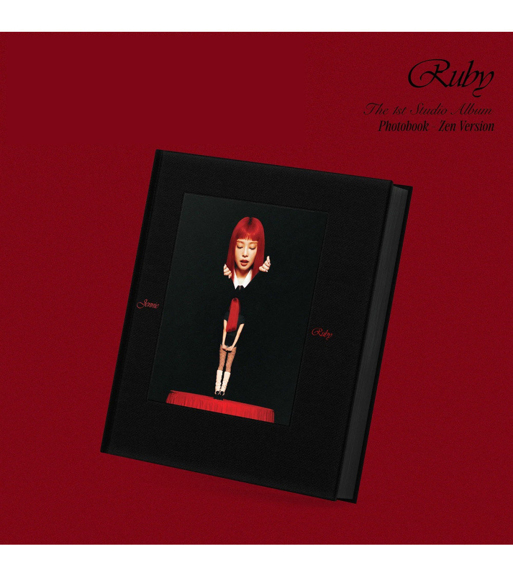 K-POP・アジア Jennie Ruby 1st Studio Album CD RUBY JENNIE CD • Cena, Opinie - Allegro