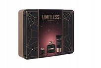 JENNIFER LOPEZ LIMITLESS Zestaw damski EDP 100ml + 10ml + Balsam 75ml Jennifer Lopez
