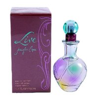 jennifer lopez live woda perfumowana 50 ml     