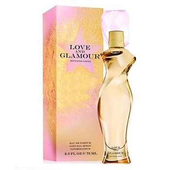 Jennifer Lopez, Love&Glamour, woda perfumowana, 75 ml - Jennifer Lopez