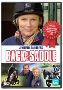 Jennifer Saunders - Back in the Saddle (brak polskiej wersji językowej)