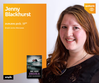 Jenny Blackhurst | Empik Junior