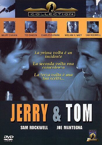 Jerry and Tom (Jerry i Tom) - Various Directors| Filmy Sklep EMPIK.COM