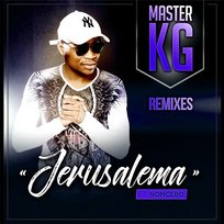 Jerusalema Master KG feat. Nomcebo Zikode