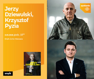 Jerzy Dziewulski, Krzysztof Pyzia | Empik Junior