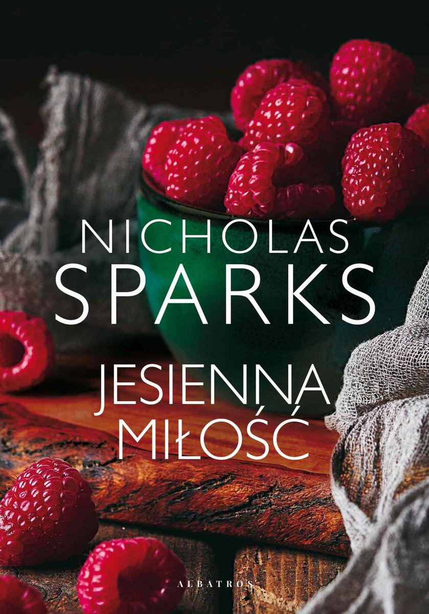 Jesienna miłość - ebook epub