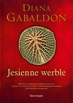 Jesienne werble Gabaldon Diana