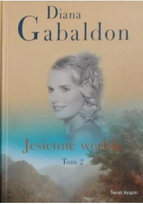 Jesienne werble Tom 2 Diana Gabaldon