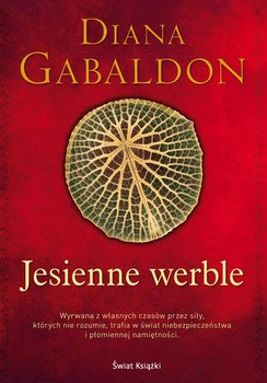 Jesienne werble - Gabaldon Diana