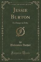 Jessie Burton - Author Unknown