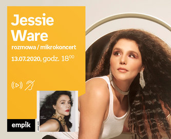Jessie Ware – Premiera online z mikrokoncertem