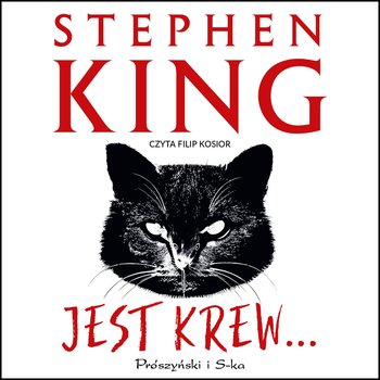 Jest krew - audiobook - King Stephen