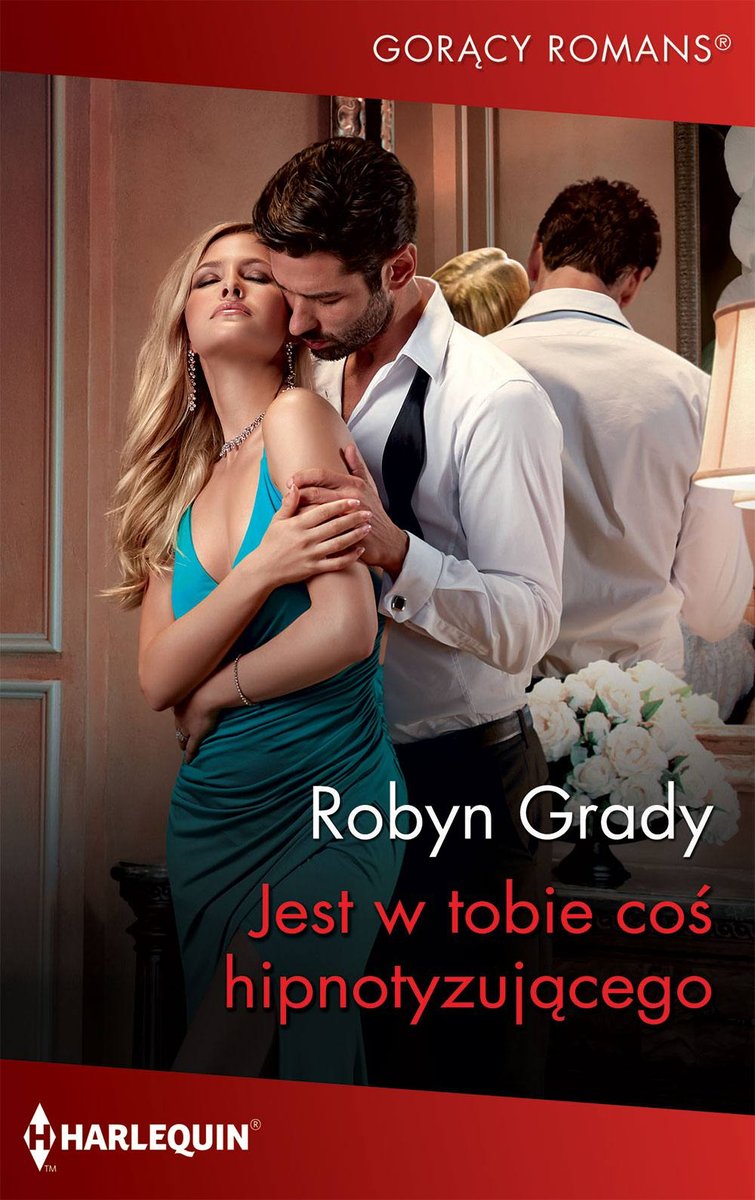 Jest w tobie coś hipnotyzującego - ebook epub