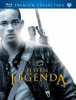Jestem legendą Lawrence Francis