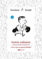 Jestem najlepszy. Z tomu Nowe przygody Mikołajka. Minibook - ebook epub Sempe Jean-Jacques, Goscinny Rene