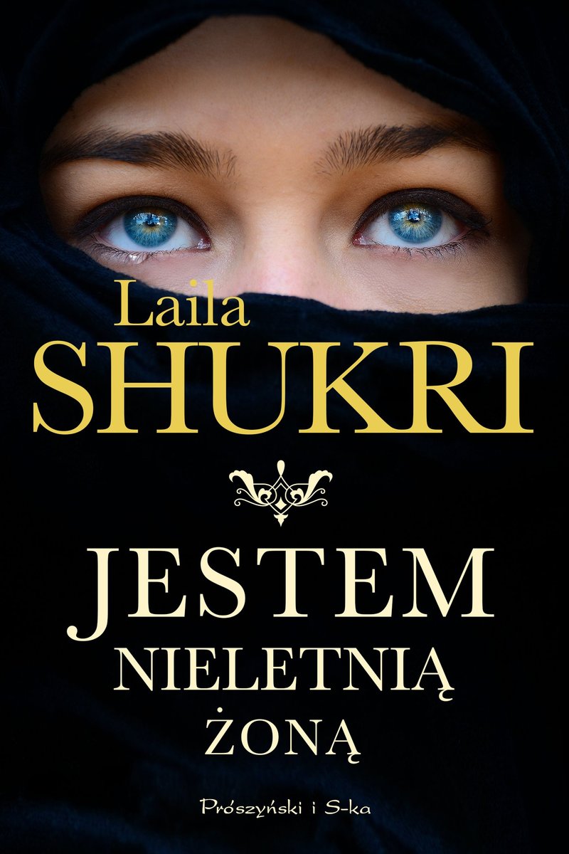 Jestem nieletnią żoną - ebook mobi