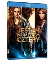 Jestem numerem cztery Caruso D.J.