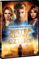 Jestem numerem cztery Caruso D.J.