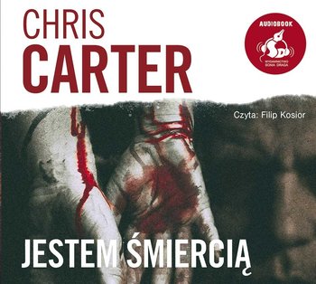 Jestem śmiercią. Robert Hunter. Tom 7 - Carter Chris