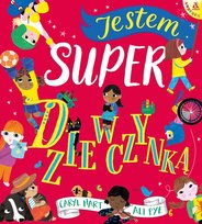 Jestem super dziewczynką Pye Ali, Hart Caryl