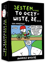 Jestem ... to oczywiste, że ..., gra towarzyska