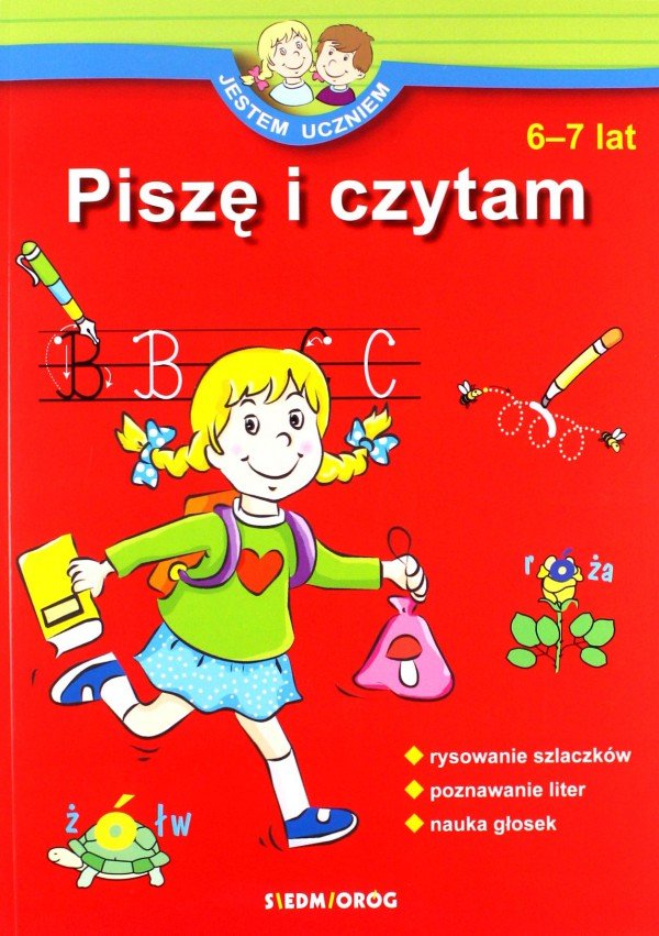 Jestem Uczniem. Piszę I Czytam - Julia Judyta Wodnicka | Książka W Empik