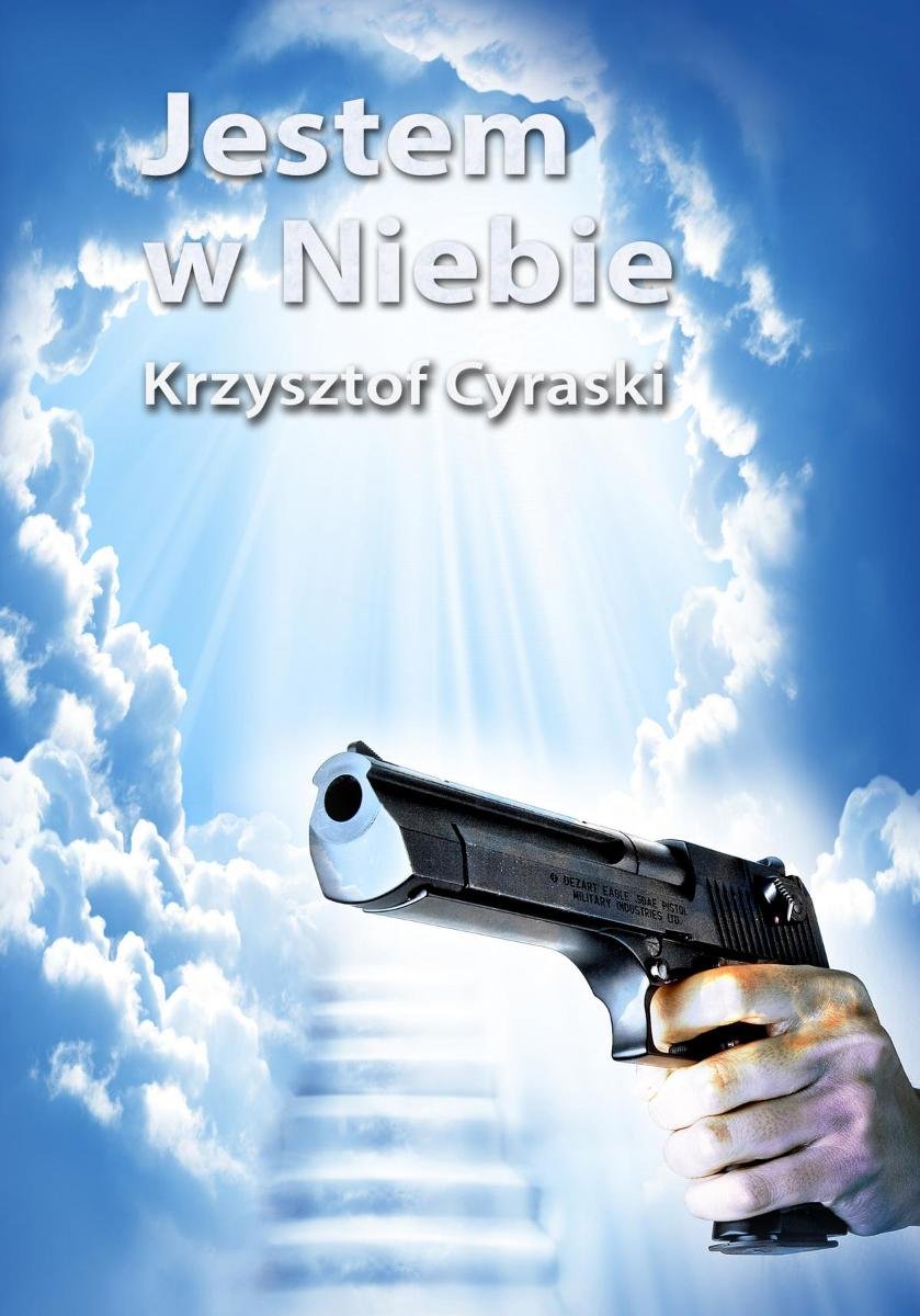 Jestem w niebie - ebook epub