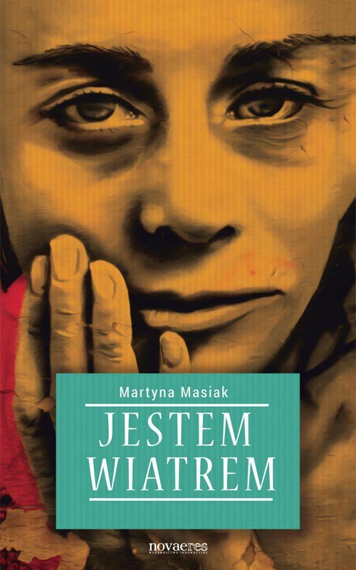Jestem wiatrem - ebook mobi